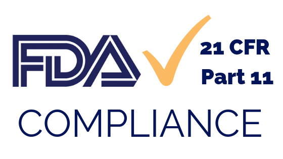 Addressing FDA 21 CFR Part 11 Electronic Signature Compliance